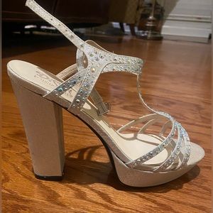 Prom/pageant shoes
